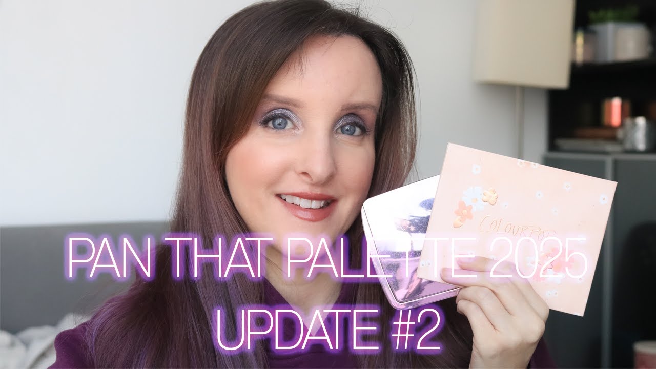 Pan That Palette 2025 - Update 2