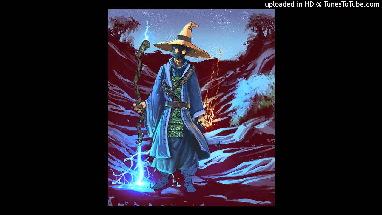 Black Mage |Prod. Madbliss|