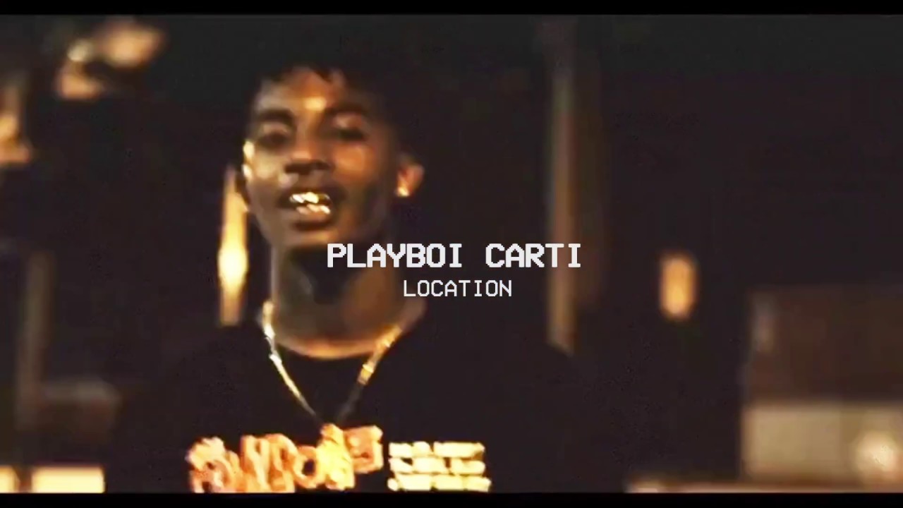 Playboi Carti - Location (Slowed To Perfection) 432hz
