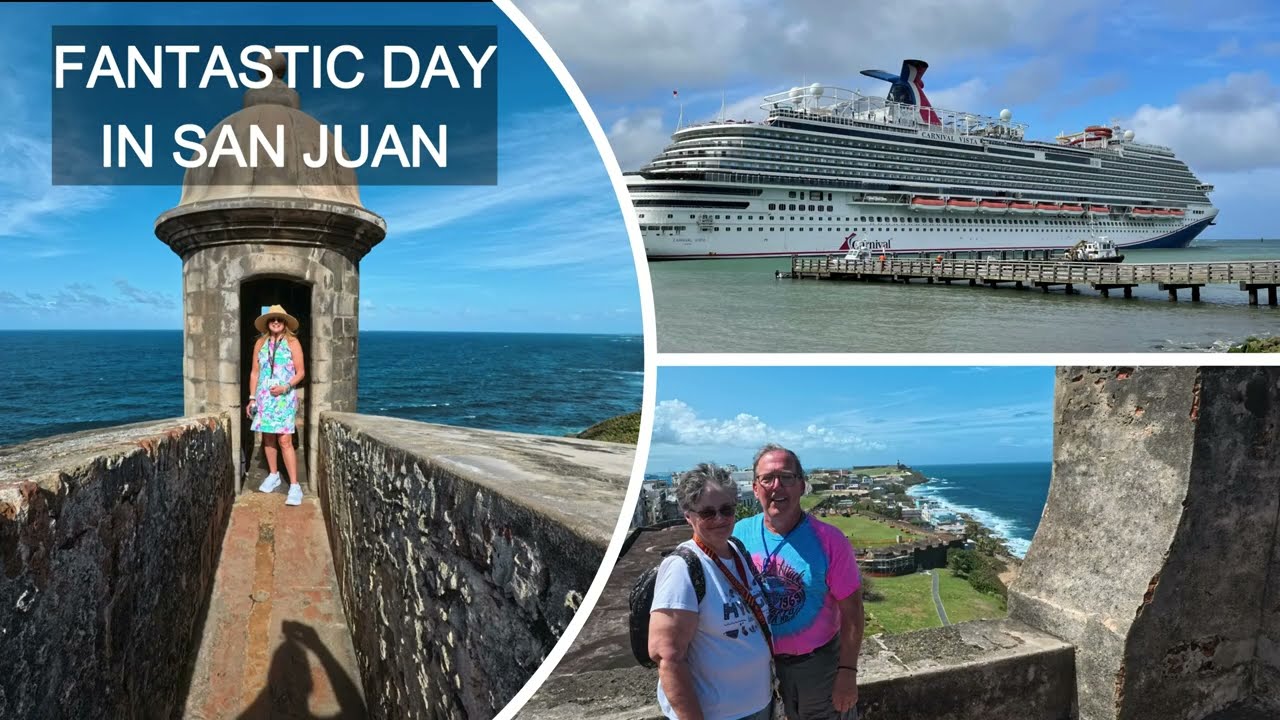 San Juan Fortress Excursion