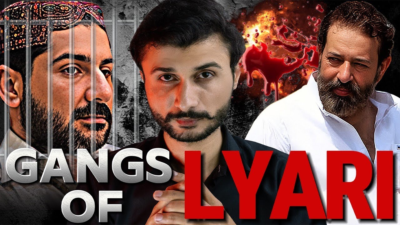 Lyari Gang War-Karachi| Complete History of Lyari Gang War | Sohail Baloch