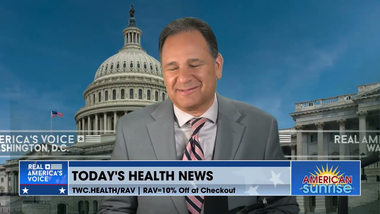 Tomatoes, Lycopene & Gum Health? + “Make America Healthy Again” | Government Shutdown Fight