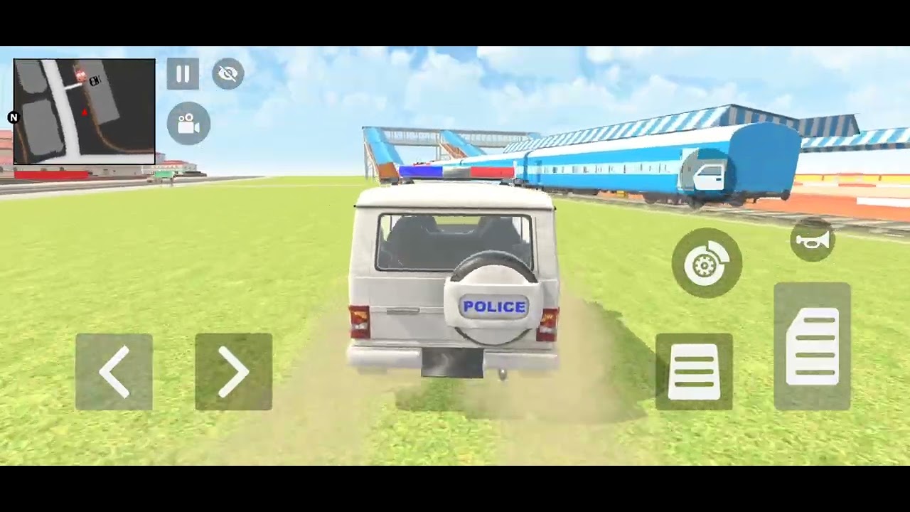 Playing a awesome indian GTA 5 ❤️❤️❤️❤️