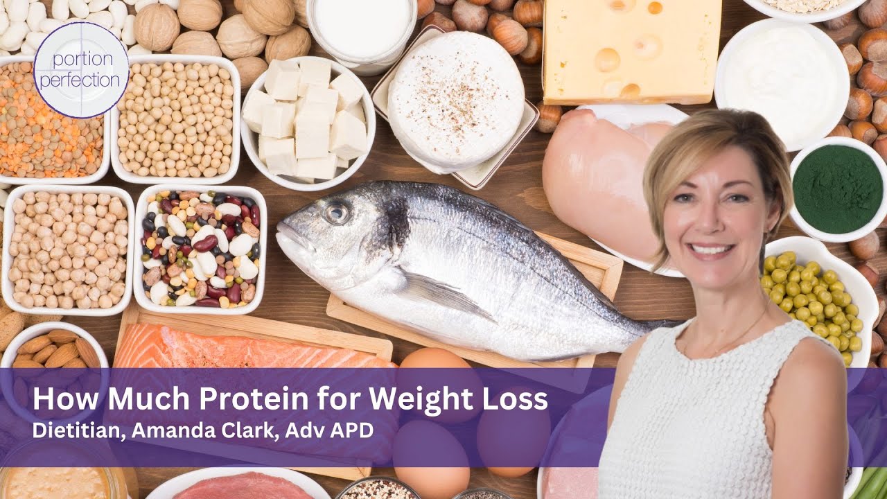 How Much Protein for Weight Loss