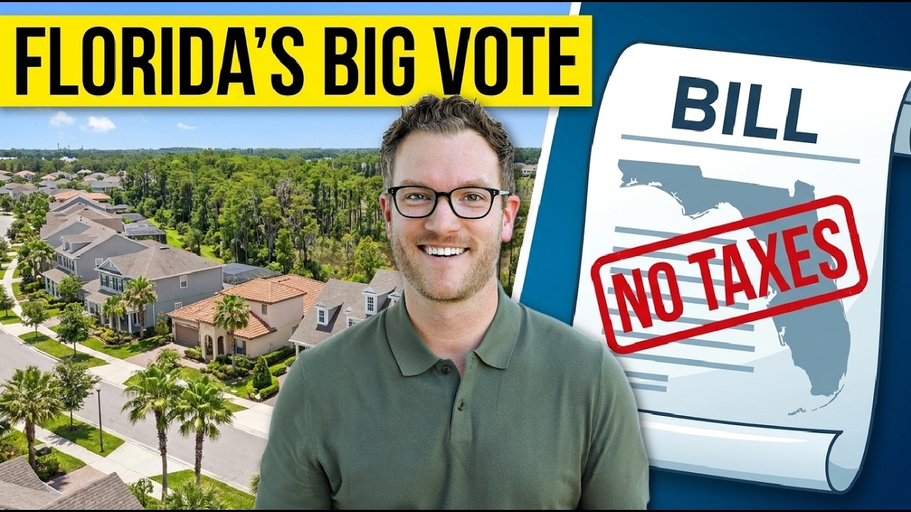 Property Tax Changes in Florida: Could You Save Money?