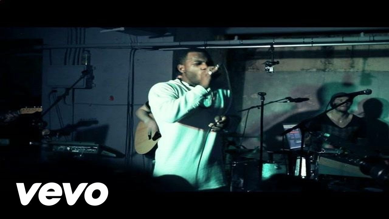Josh Osho - Giants (Live at CAMP London) ft. Childish Gambino