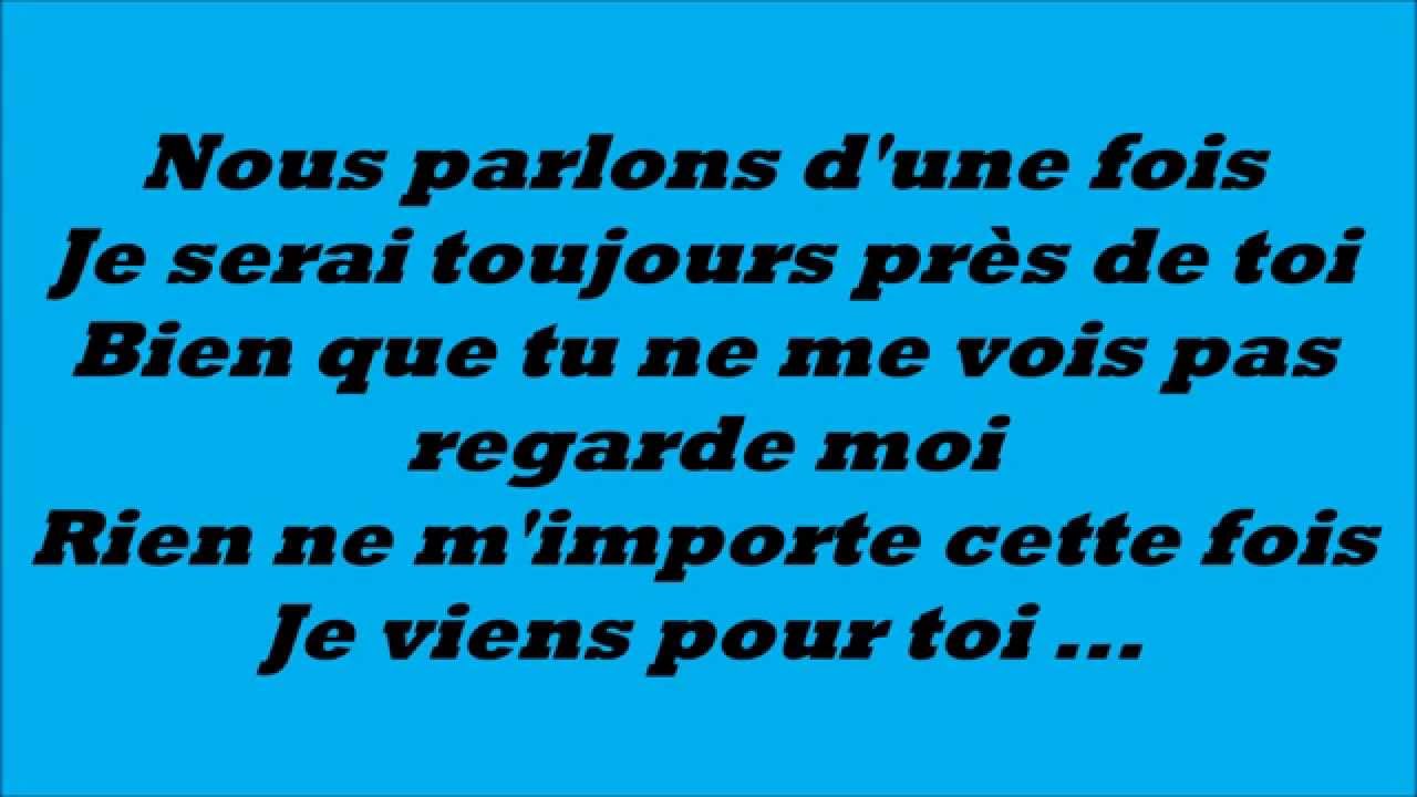 Voy por ti Violetta Traduction francaise
