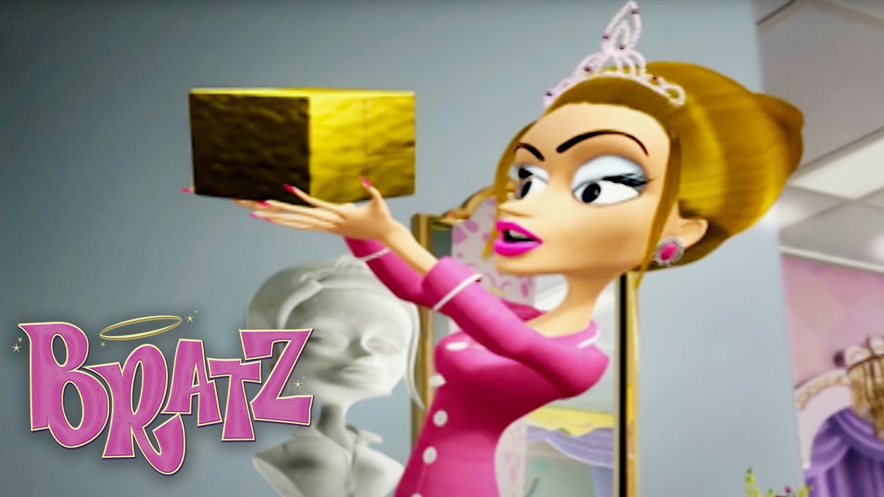 Bewitched, Bothered, and Burdined |  Season 1 Episode 11 | BRATZ