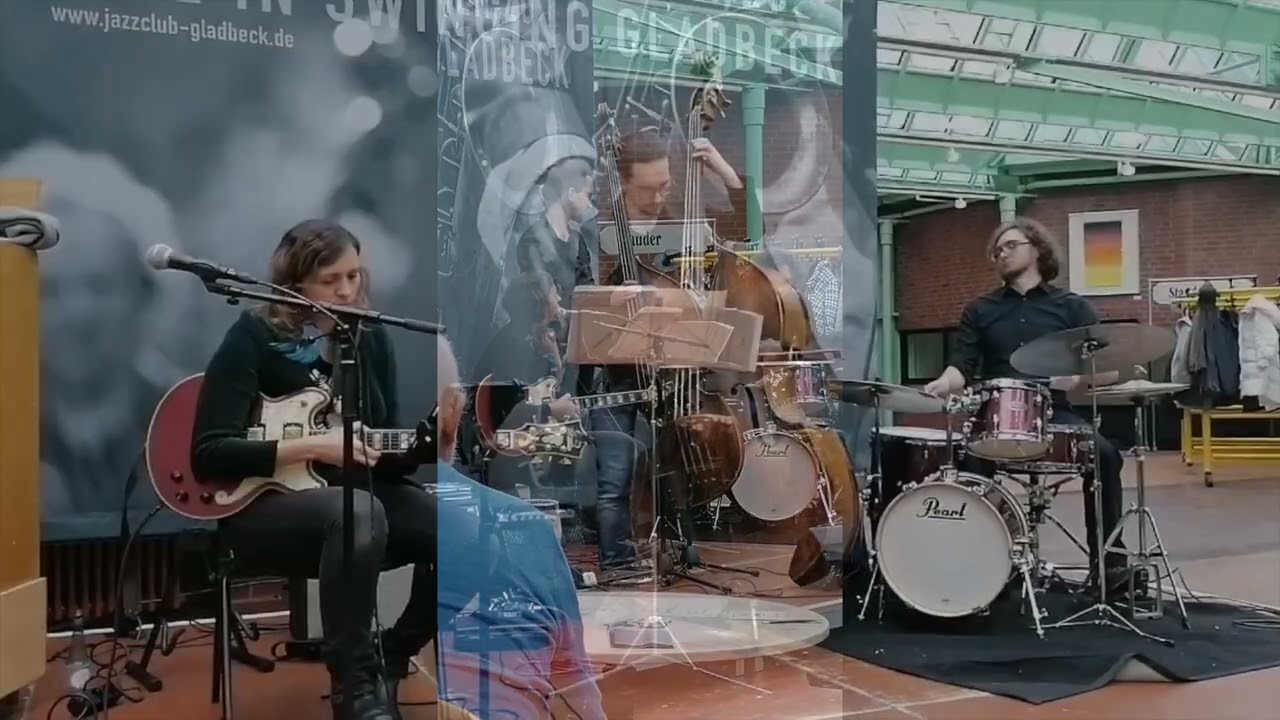 Wunsch/Zurhausen-Quartett Live Zusammenschnitt