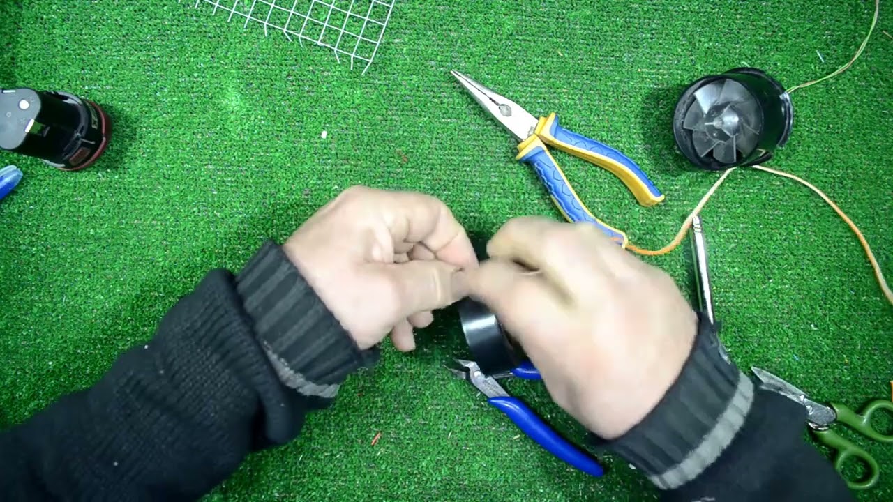 Aprende a fabricar tu maquina de humo casera con materias que tenemos por casa