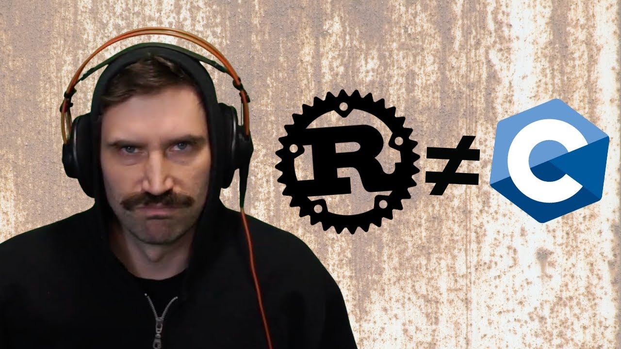 Ржавчина — это не C