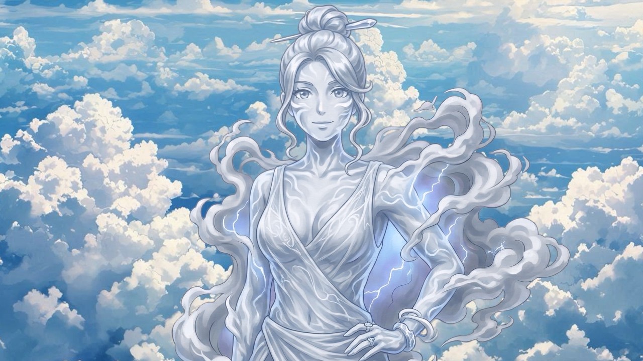 PromptSymph | Clouds | Ambient Music | Ambient Techno | Soft