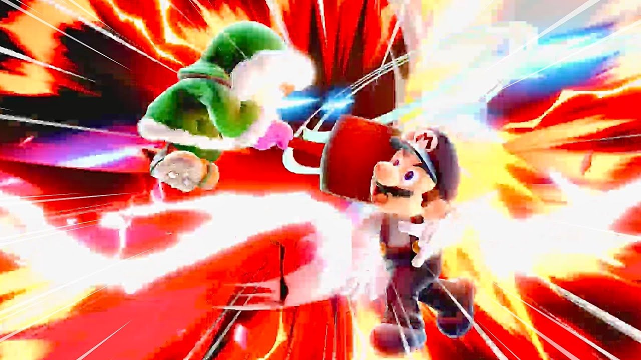 ゴブリンの母です。息子はスマブラを引退しました。【最上位アイクラ】