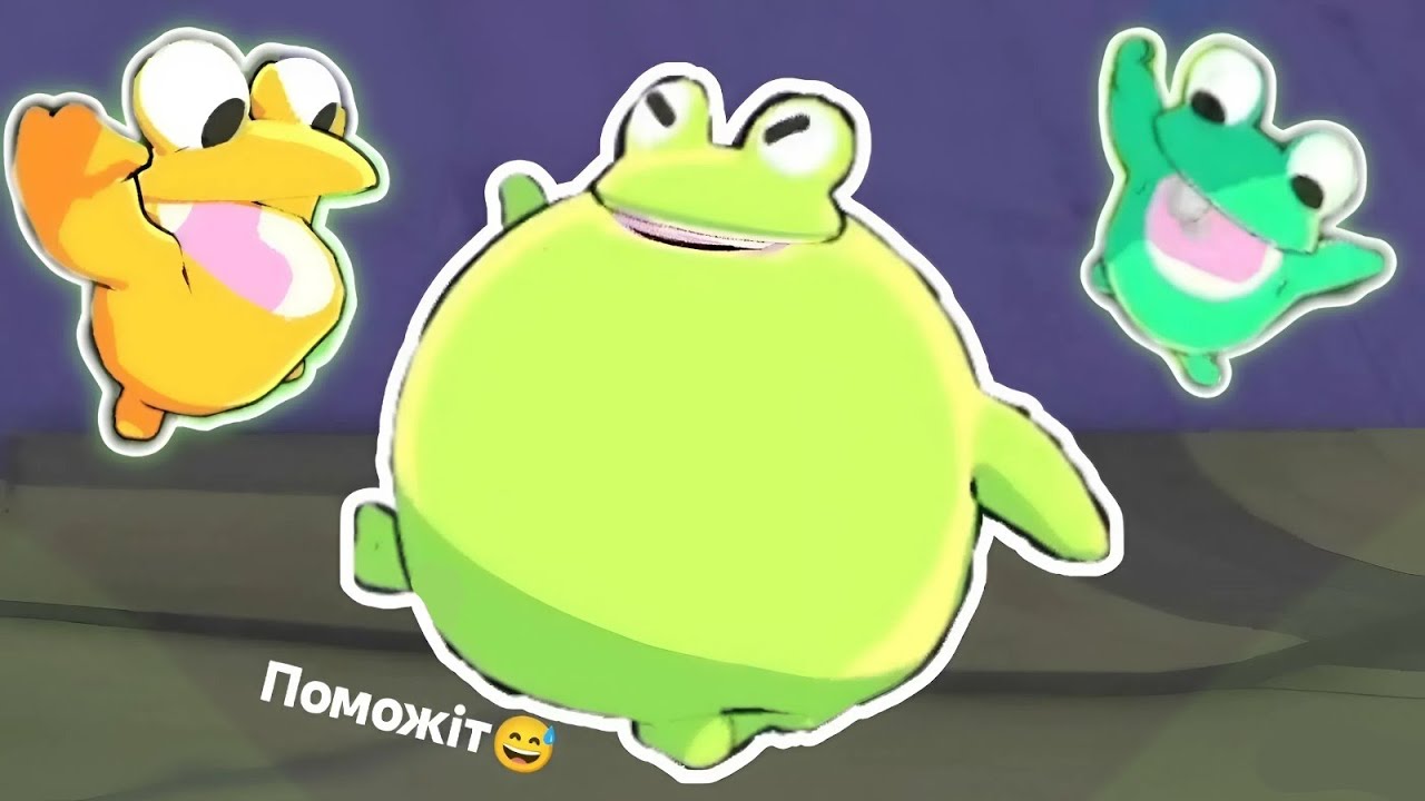 Шукаєм ЇЖУ В Каналізації Для Нашої ЖИРНОЇ ЖАБИ - Frog Squad🐸