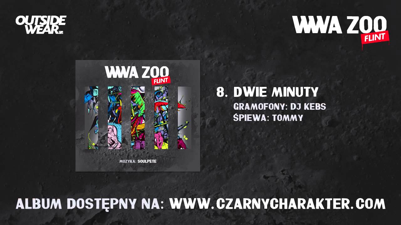 Flint - Dwie minuty ft. DJ Kebs (prod. Soulpete, śpiew: Tommy)