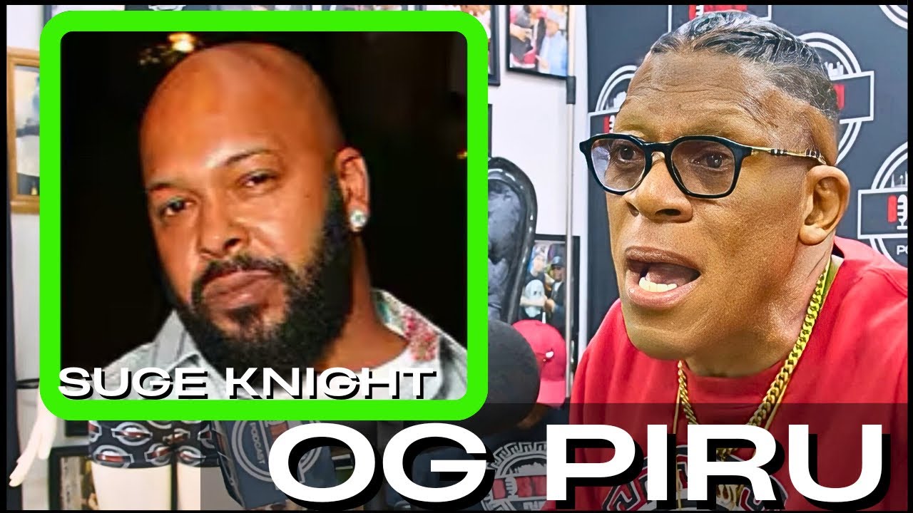 Suge Knight F!ght Before Terry was Ran Over and  K!LLED! SUGE Claims He Had $20K Hit on His Head!