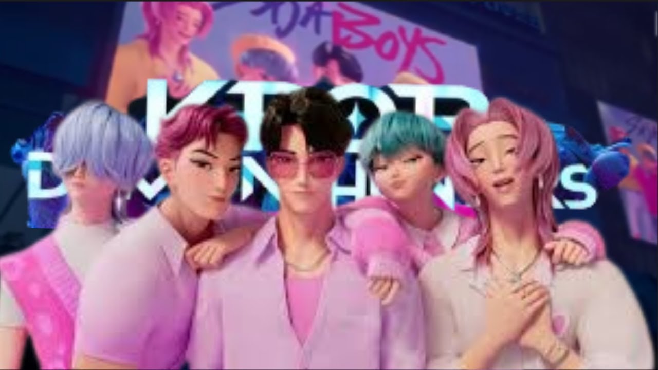 K-pop Demon Hunters Twice  Netflix | Saja Band Soda Pop  | Full Unofficial Cover Songtrack