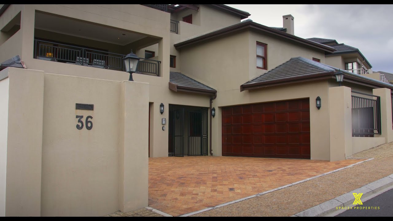 36 Hammock Circle, Dune Ridge Estate, Big Bay, Cape Town