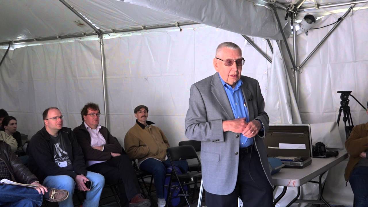 VCF East XI - John Blankenbaker and the Kenbak