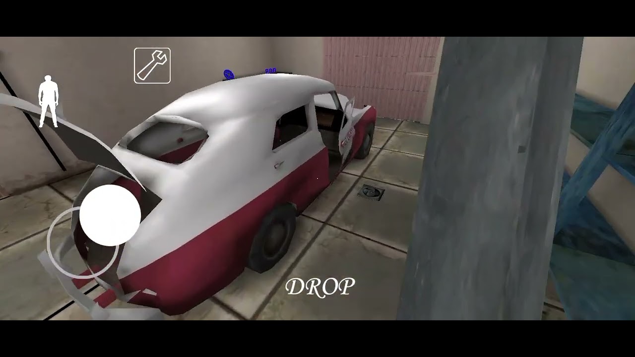 Playing Granny legacy atmosphere Ice cream 6 absolute cinema ✋🏻😐🤚🏻
