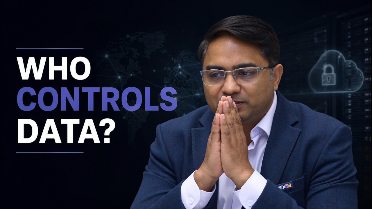 Your Data Is in India. But Who Controls It?