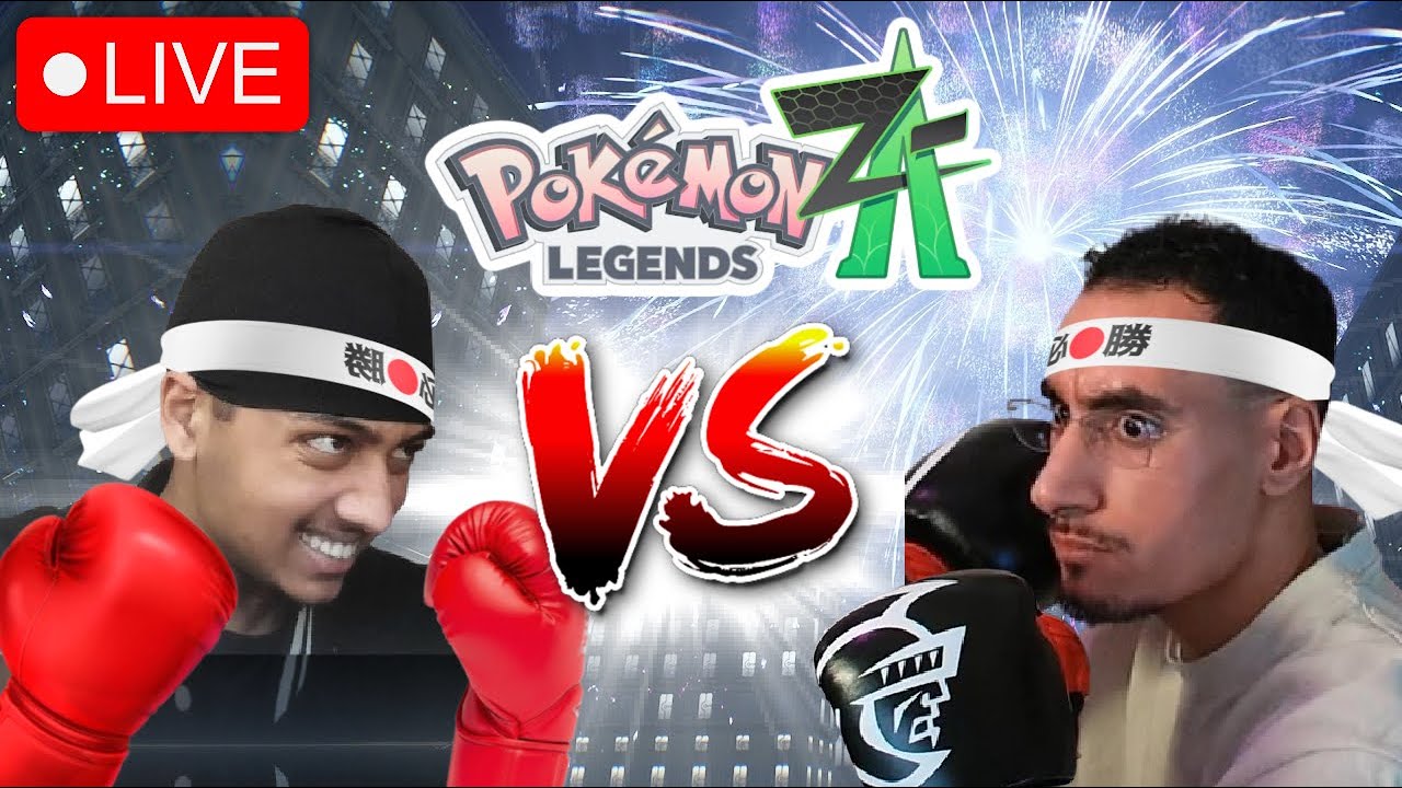 Best of 3 Pokémon Game Faceoff… BUT Only 20 Minutes to Catch Our Team! | Pokémon  LIVE 