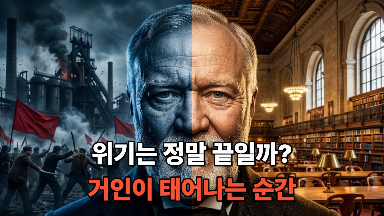 "전 재산이 반토막 날 때 그가 '미친 짓'을 시작한 진짜 이유"