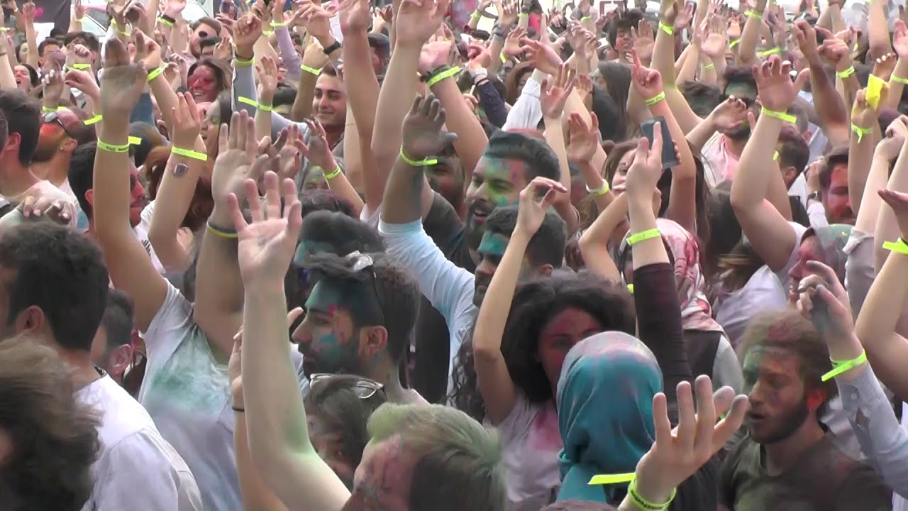 color fest 2018 konya