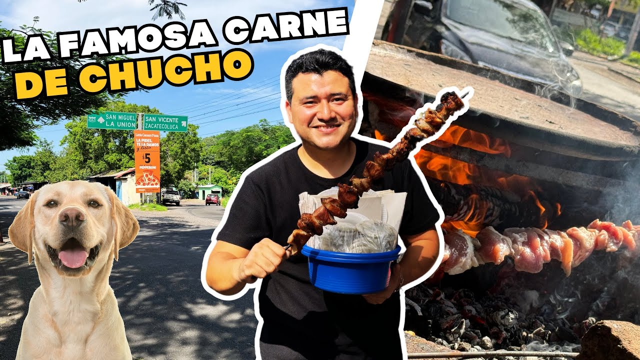 LA FAMOSA CARNE DE CHUCHO de SAN VICENTE | ¿Es tan deliciosa?