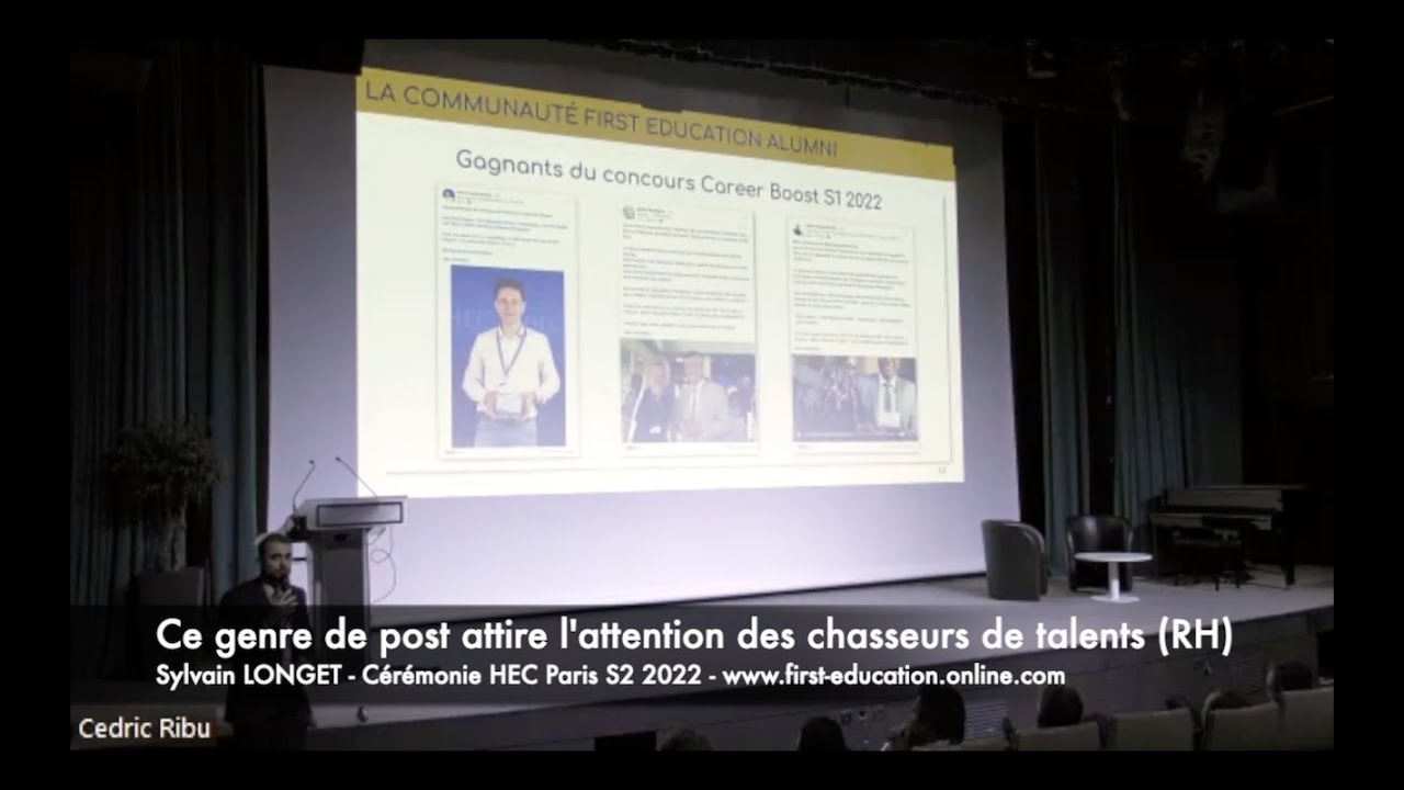 Alumni certifié e s S2 2022  – Communauté et actions mises en place