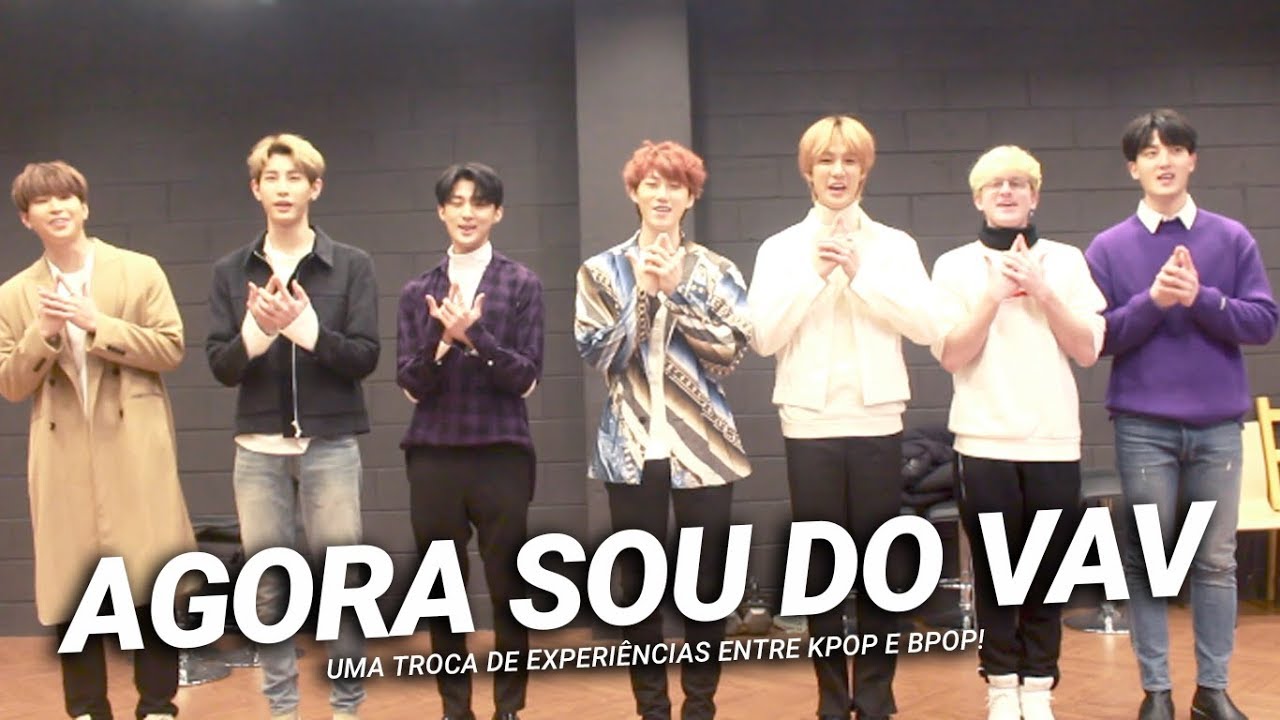 NOVO MEMBRO DO VAV?!
