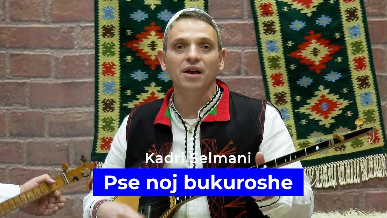 Kadri Selmani  - Pse moj bukuroshe (Official VIdeo)