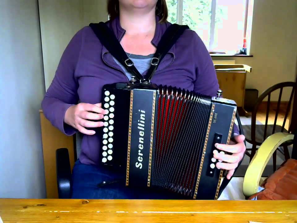 'Jiggery Pokerwork' Jig (John Spiers) | Mel Biggs Melodeon Teacher