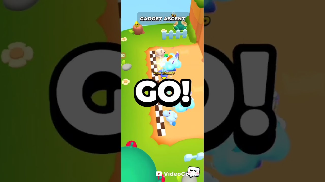 Pocket Champs - New ghost costume