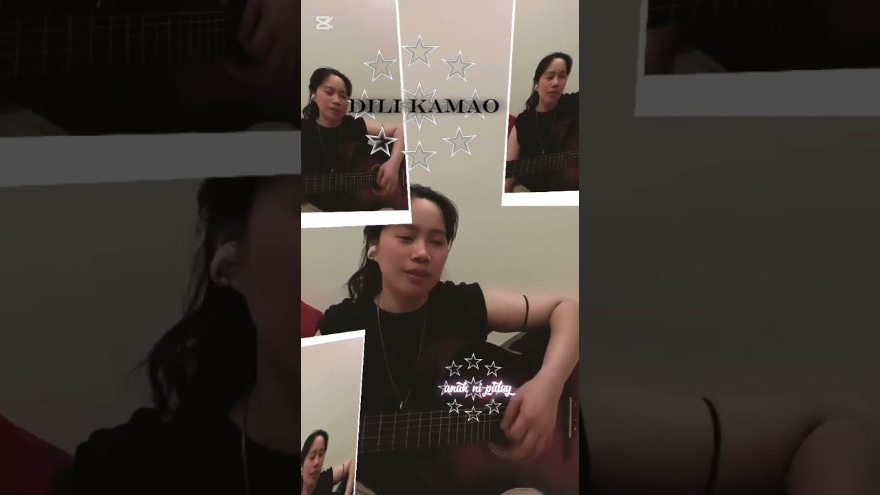 DILI KAMAO #cover #duet #duetsongs #bisayamusic
