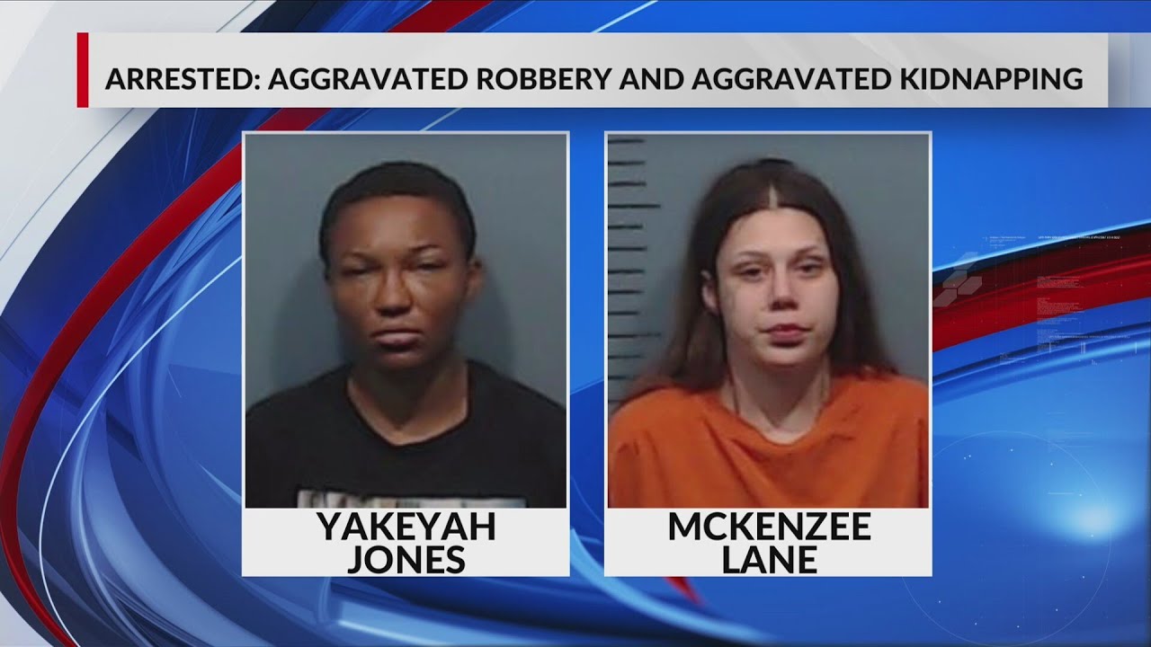 SWAT Standoff in Abilene: 2 women charged with kidnapping, Family claims they were hostages