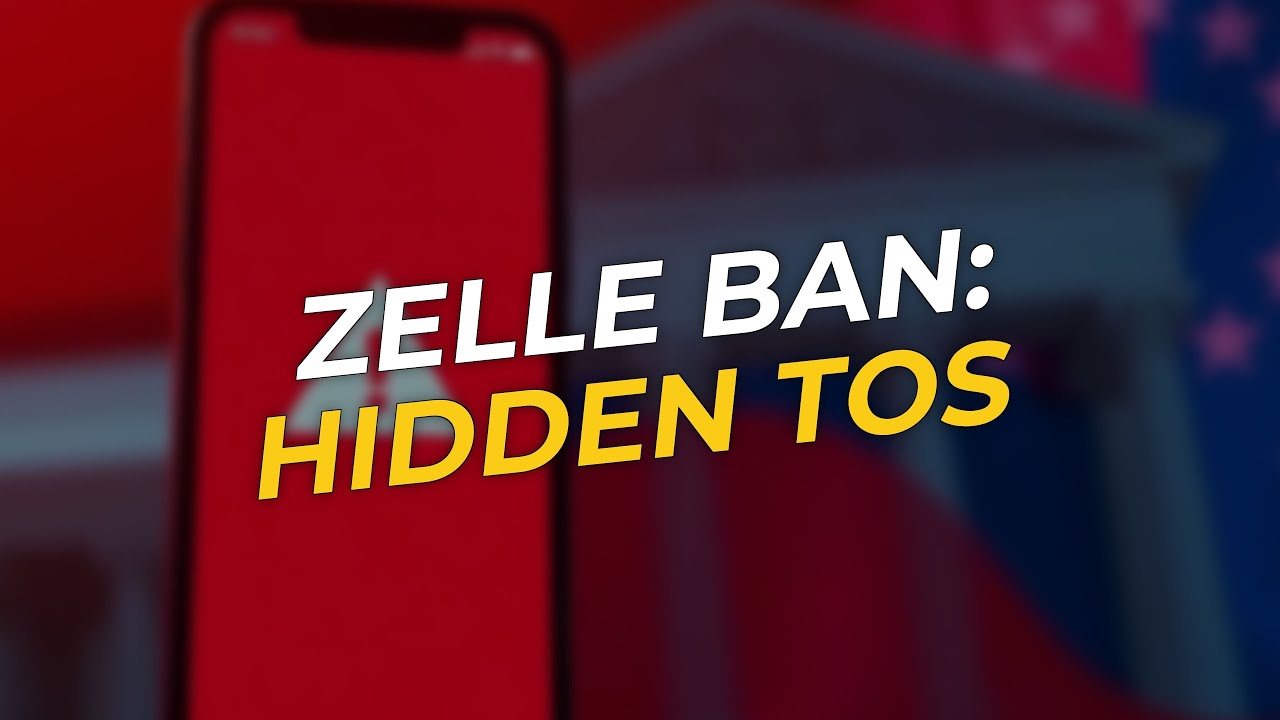 Zelle Ban Shock? 5 Hidden TOS Violations That Can Get Your Account Shut Down 💥💳