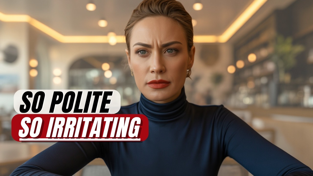 Etiquette Mistakes That Secretly Annoy Everyone (But No One Tells You)