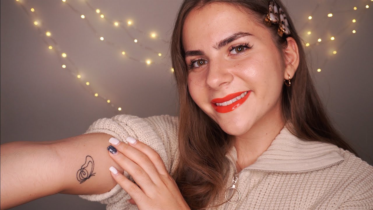 ASMR Meine September Favoriten 🦋 | Dori ASMR
