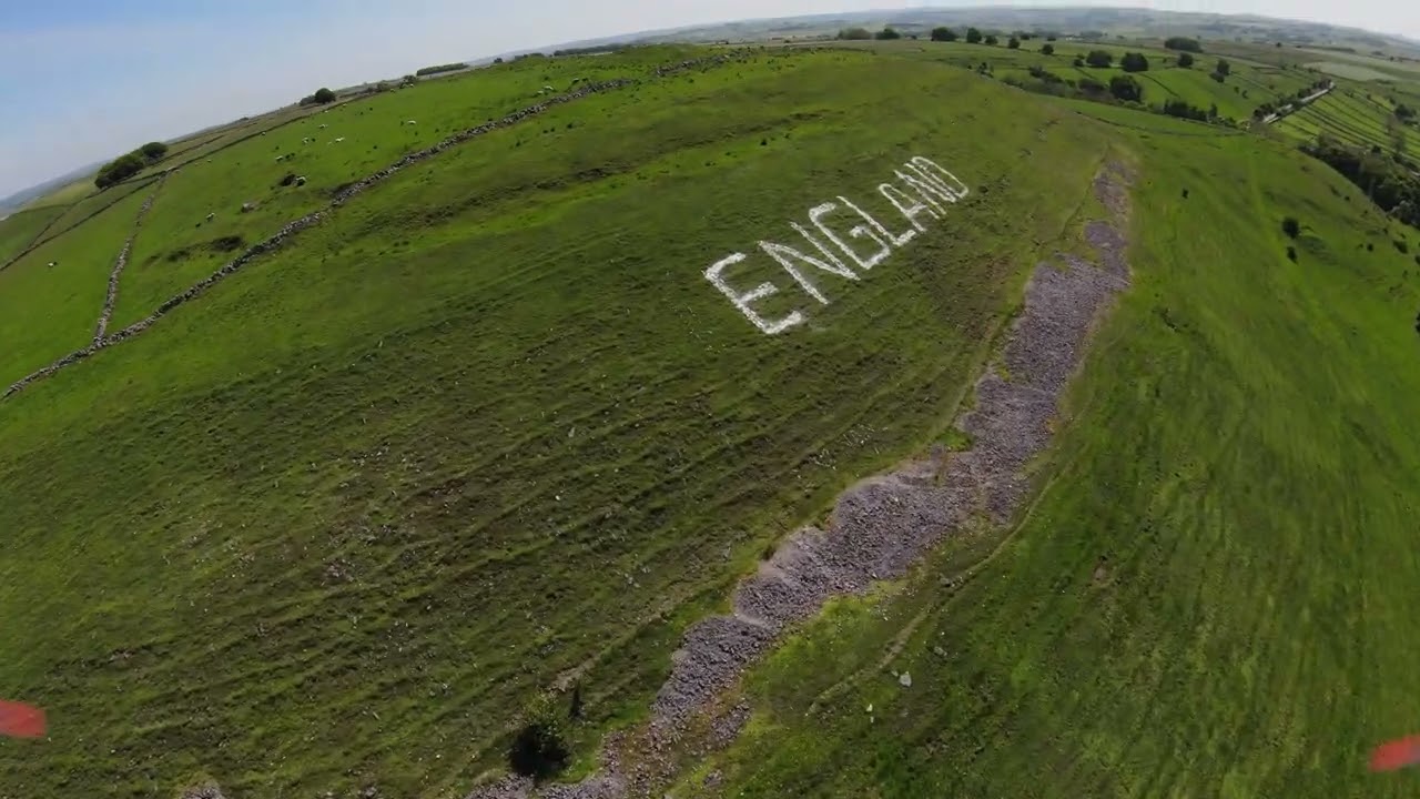 Amazing find while driving home in the Peak district