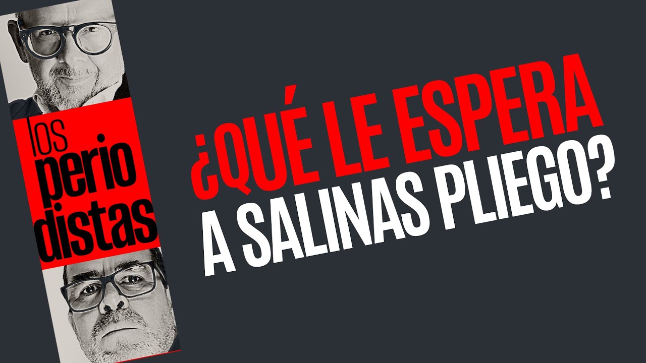 #Análisis ¬ ¿Qué le espera a Ricardo Salinas Pliego?