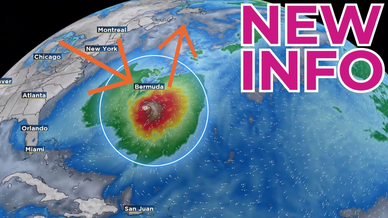 Ernesto Could Become A Major Hurricane After Caribbean