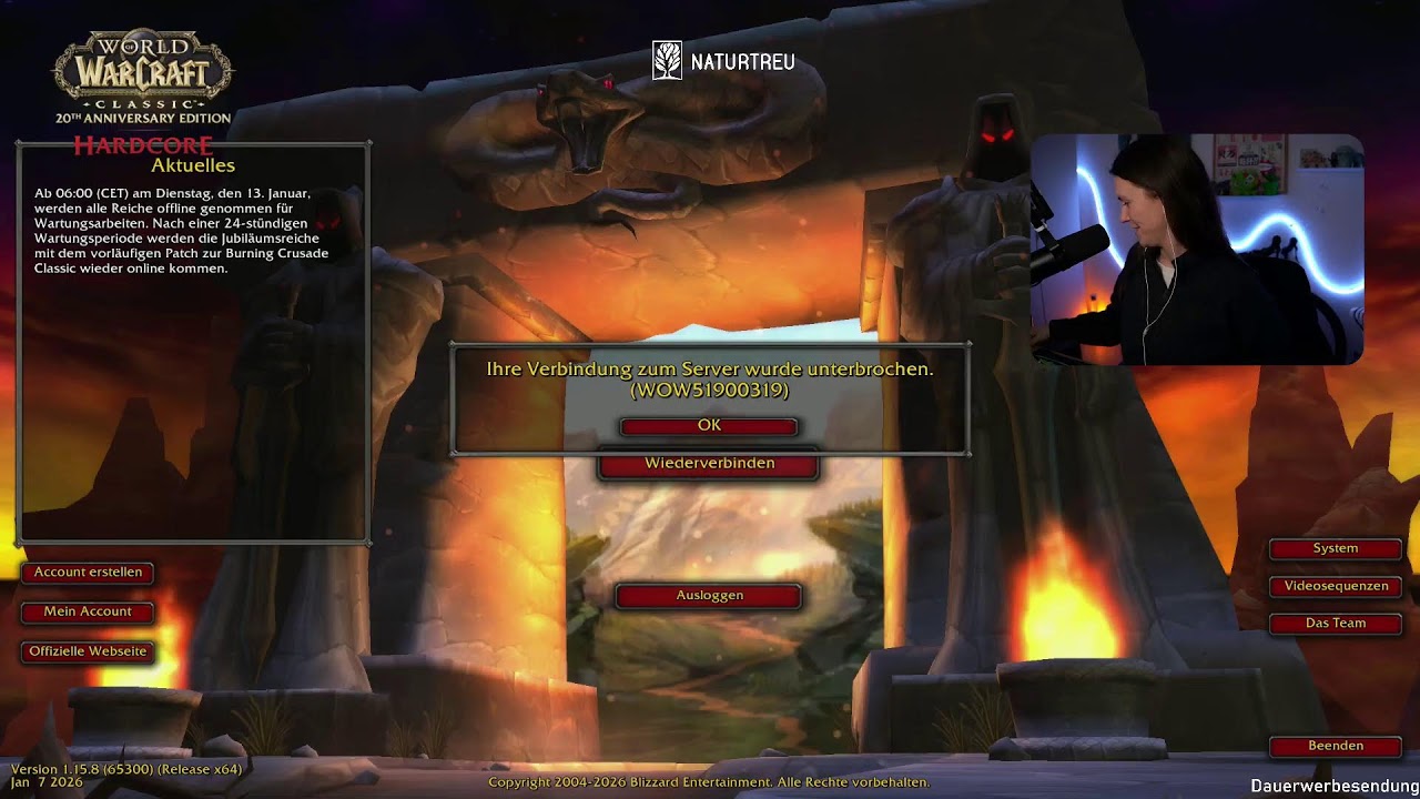 SAUERCROWD WoW Grind