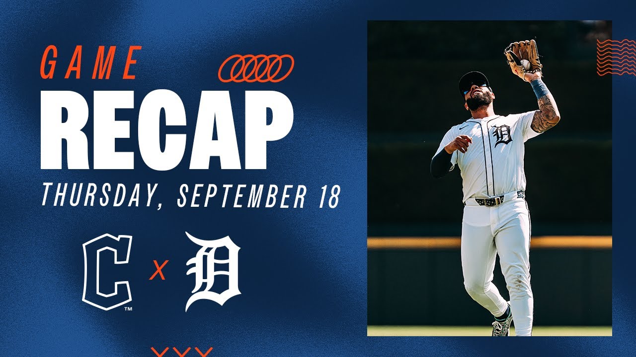 Лучшие моменты матча &laquo;Тигры&raquo; против &laquo;Стражей&raquo; | 18.09.25