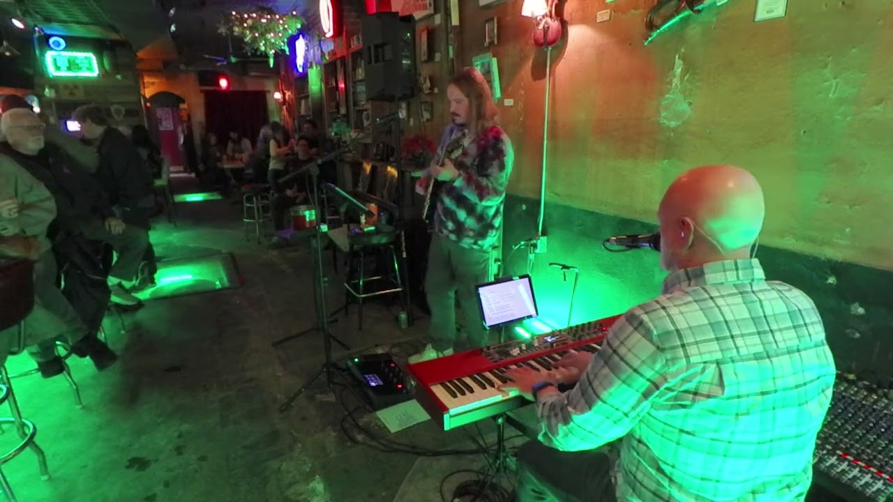 Chestnut Beer Garden (1/3/26) Set 1 | Pack of Strays