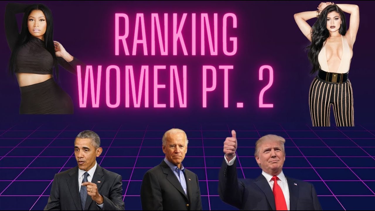 Presidents Rank Women: Part Two