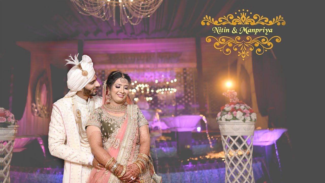 NITIN & MANPRIYA ll AJANTA STUDIO DHURI ll 9814627300