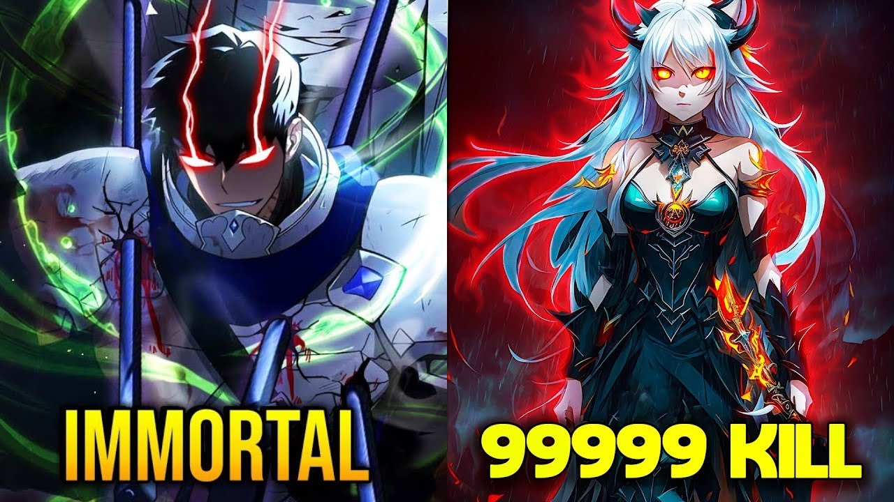 From Heroic Sacrifice to Epic Reincarnation: Unforgettable Manhwa Recap