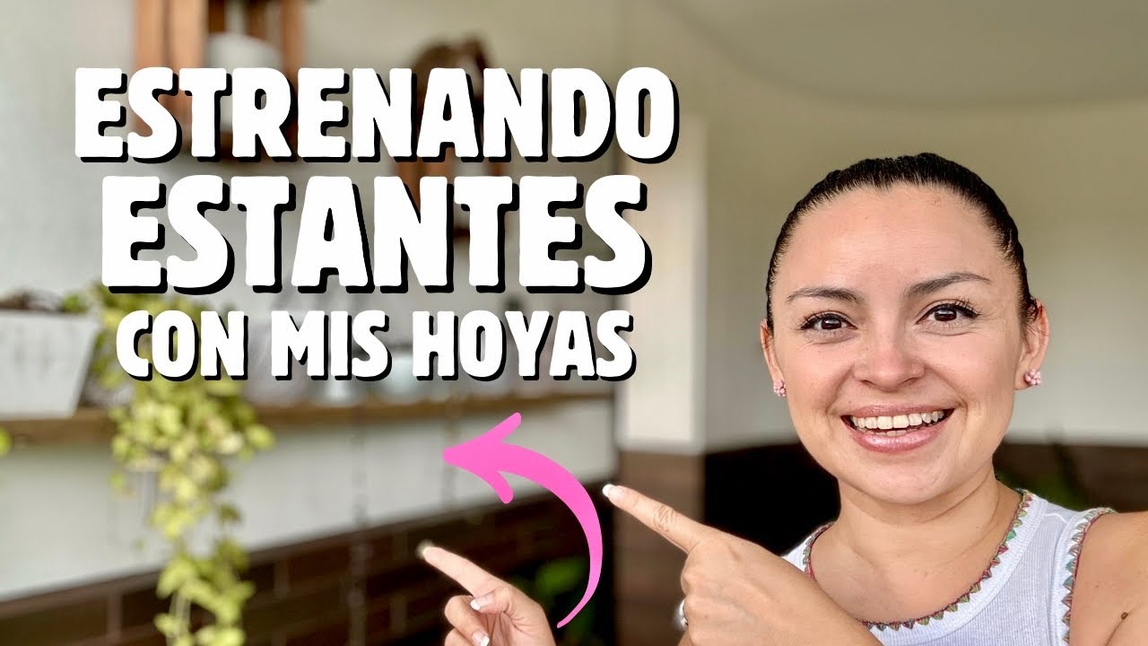 💚HOYAS: nuevo espacio, TRASPLANTE, cómo cuidarlas, cómo hacer para que FLOREZCAN y SUSTRATO 👩🏻‍🌾
