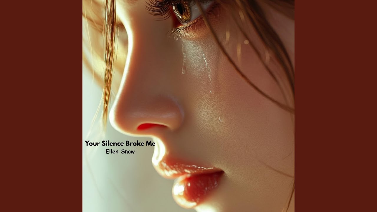 Your Silence Broke Me
